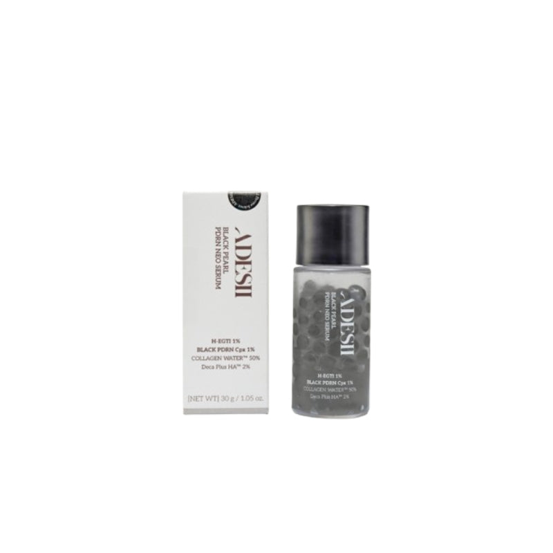 ADESII Black Pearl PDRN Neo Serum 30g