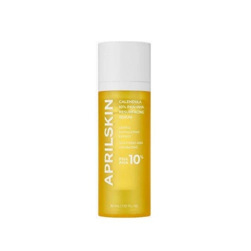 APRILSKIN Calendula Pore Tightening Serum 30ml Korean skincare product by APRILSKIN
