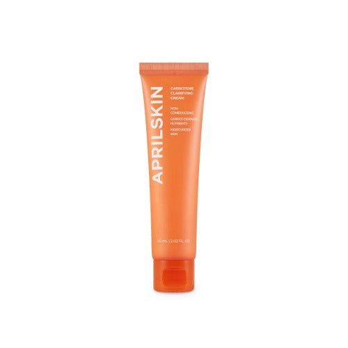 APRILSKIN Carrotene Moisturizing Soothing Cream 60ml Korean skincare product by APRILSKIN