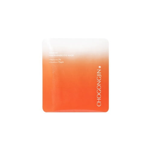 CHOGONGJIN Sulbon Niacinamide Eye Mask 6ea