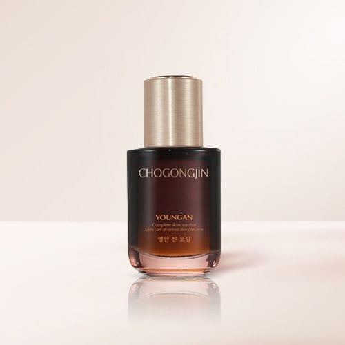 CHOGONGJIN Youngan Jin Oil 30ml