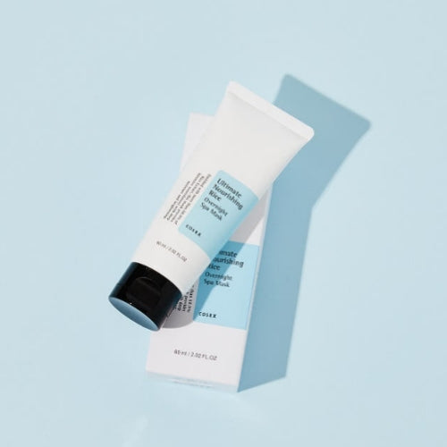 COSRX Ultimate Nourishing Rice Overnight Spa Mask 60ml