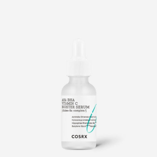COSRX COSRX AHA BHA Vitamin C Booster Serum 30ml product photo