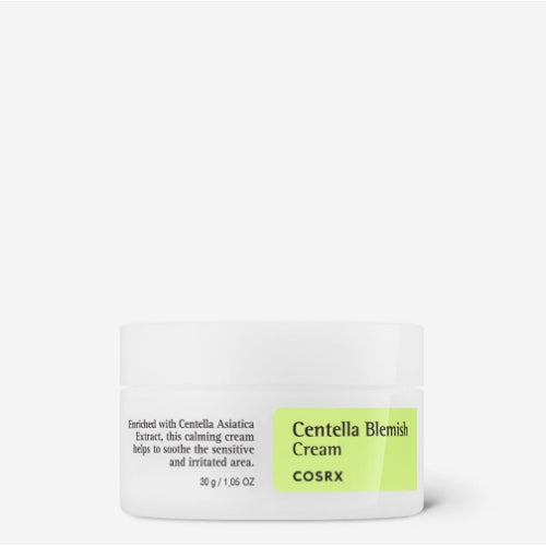 COSRX COSRX Centella Blemish Cream 30g product photo