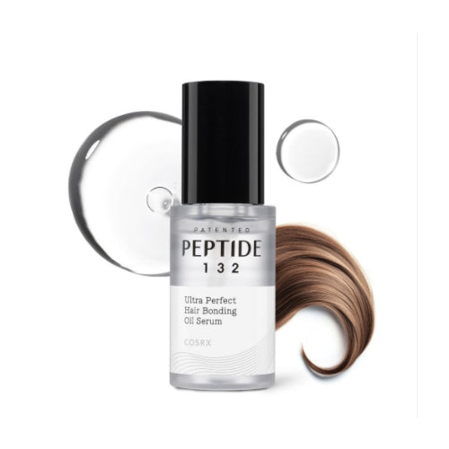 COSRX COSRX Peptide Ultra Perfect Hair Bonding Oil Serum 28ml product photo