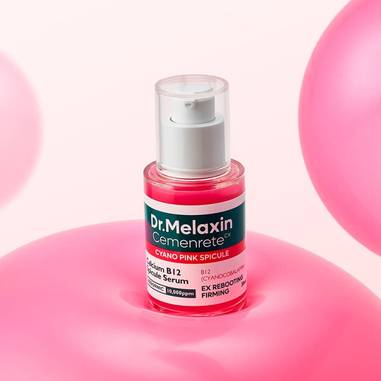 Dr.Melaxin Cemenrete Cyano Pink Spicule Serum 30ml