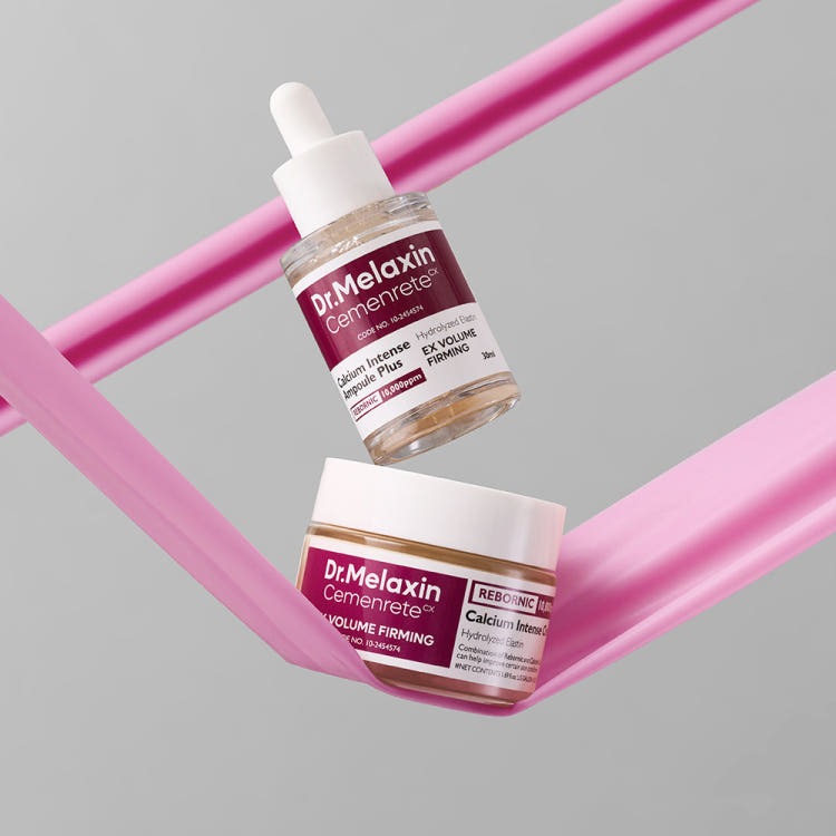 Dr.Melaxin Cemenrete Intense Eye Cream 50ml+Ampoule Plus 30ml