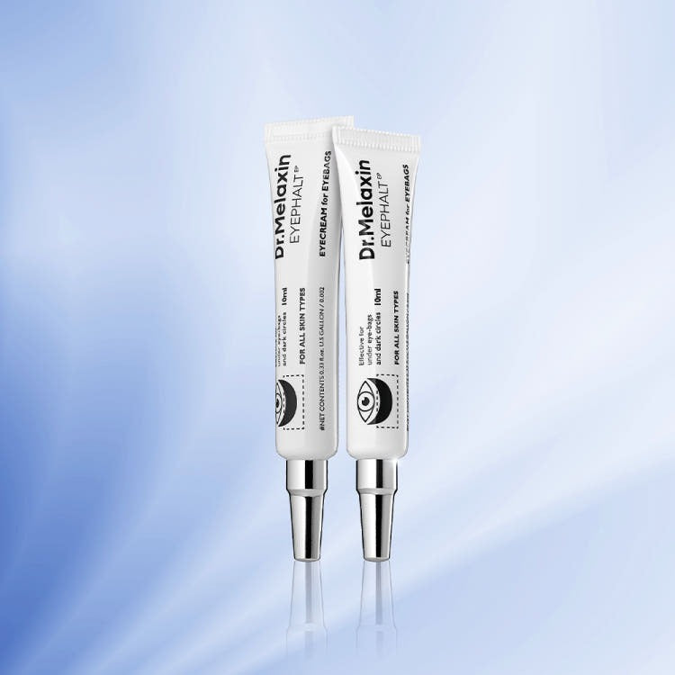 Dr.Melaxin Eyephalt Eyebag Cream 10ml*2ea