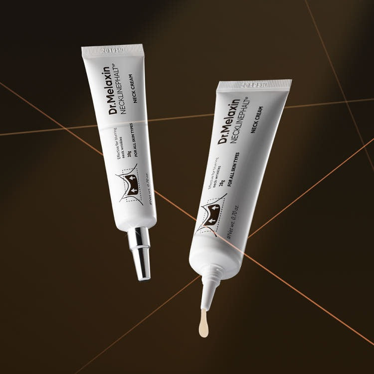 Dr.Melaxin Necklinephalt Neck Cream 20ml 2pcs
