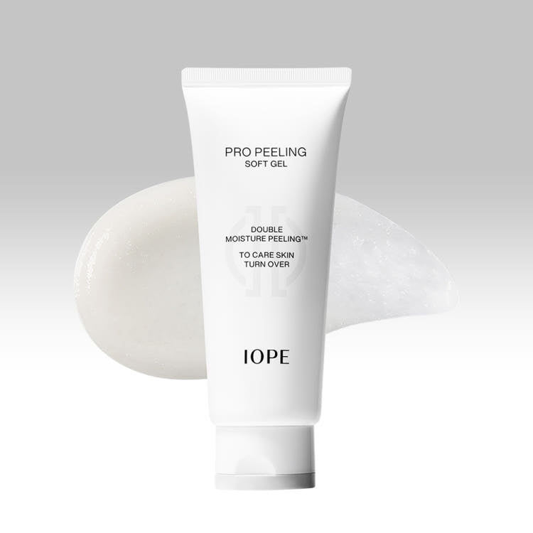 IOPE Pro Peeling Soft Gel 100ml - Gentle peeling gel