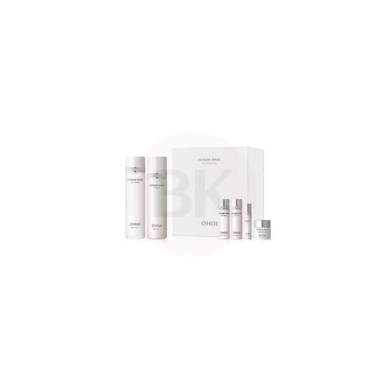 OHUI Extreme White 2pcs set