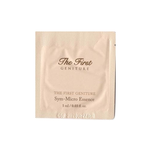 OHUI The First Geniture Symicro Essence 1mlx120ea 1ml x 120ea Korean skincare sachets
