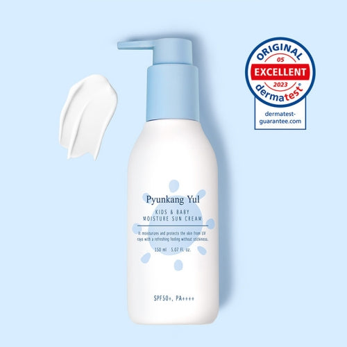 Pyunkang Yul Kids & Baby Moisture Sun Cream 150ml