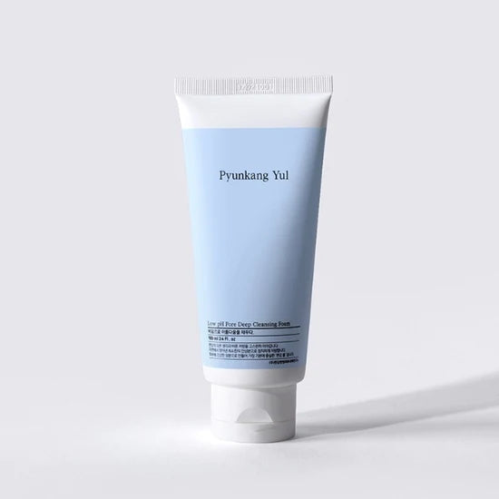 Pyunkangyul Low pH Pore Deep Cleansing Foam 100ml