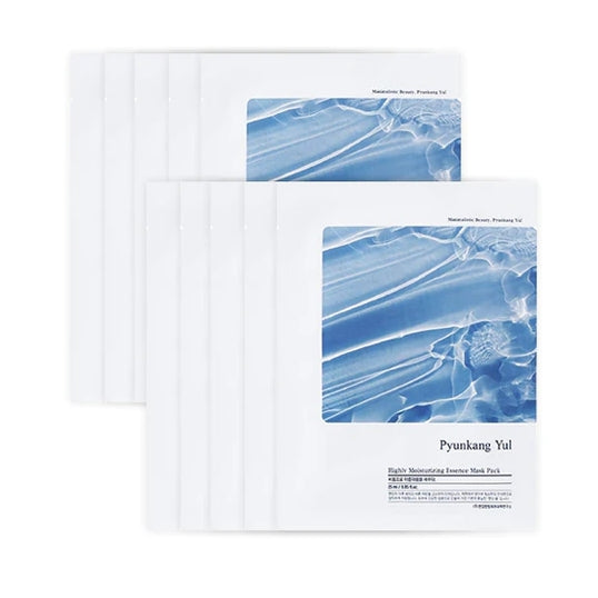 Pyunkangyul Highly Moisturizing Essence Mask Pack (10ea)