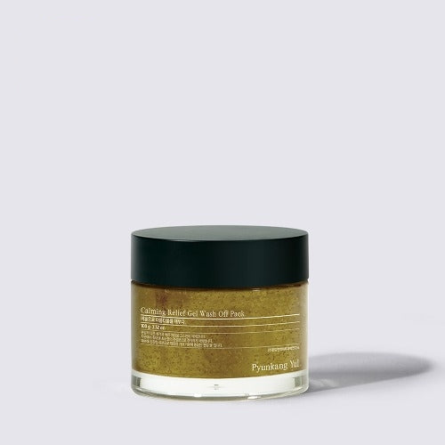 Pyunkangyul Calming Relief Gel Wash Off Pack 100g
