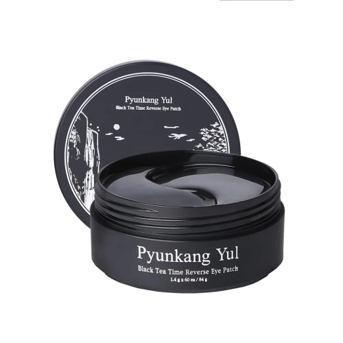 Pyunkangyul Black Tea Time Reverse Eye Patch 60ea
