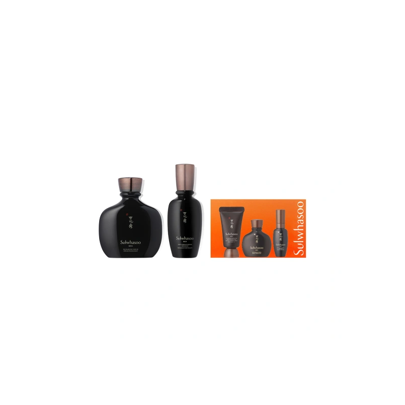 SULWHASOO Men Basic set - Men's serum and emulsion set