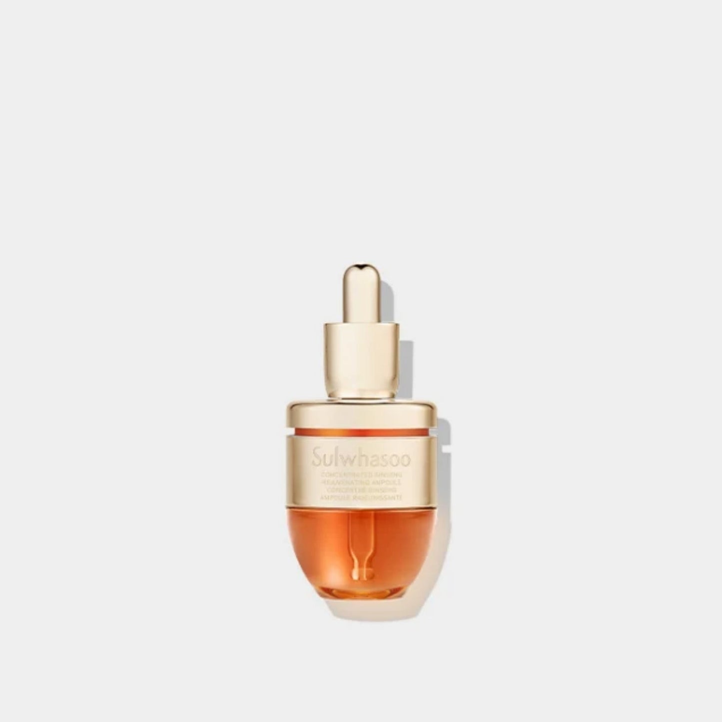 Sulwhasoo Concentrated Ginseng Ampoule 20g
