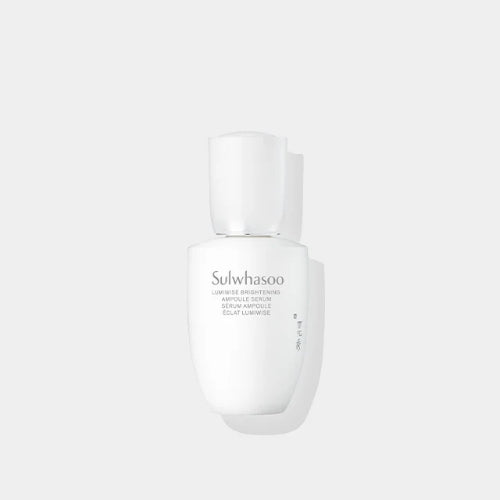 Sulwhasoo Lumiwise Brightening Ampoule Serum 30ml Radiance Dark Spot Care Korean Skincare