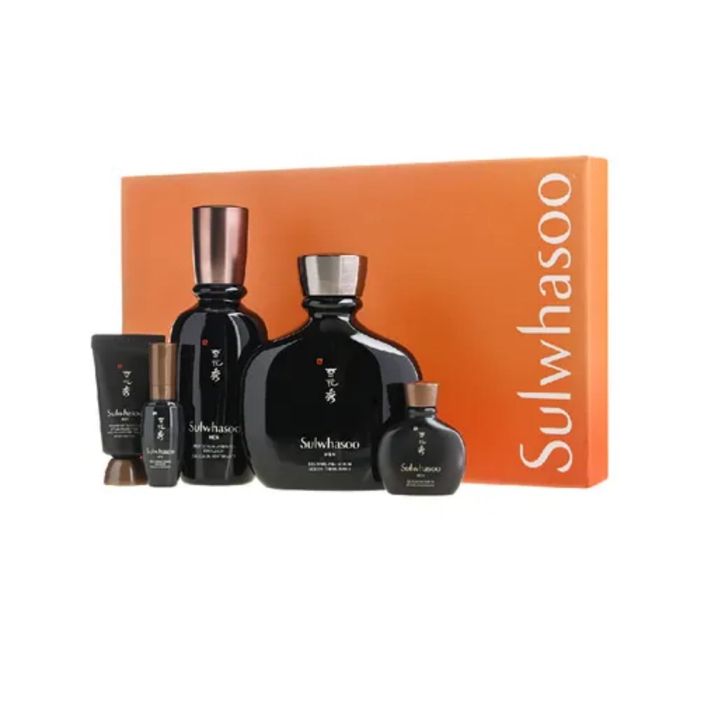 Sulwhasoo Men Skin Reinforcing Skincare Duo Set