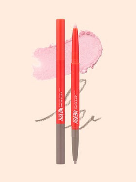 MERZY Let's Bling Dual Under Eye Volume Liner (01 Pale Pink Pearl)