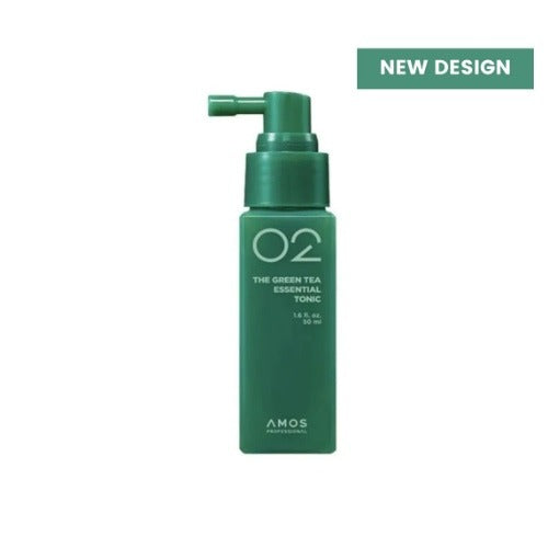 AMOS Green Tea Active Essential Tonic 50ml