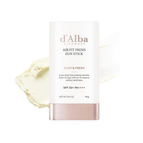 d'Alba Air Fit Fresh Sun Stick 19g