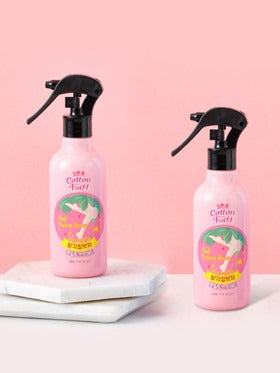 ON THE BODY Cotton Foot Peeling Spray 240ml