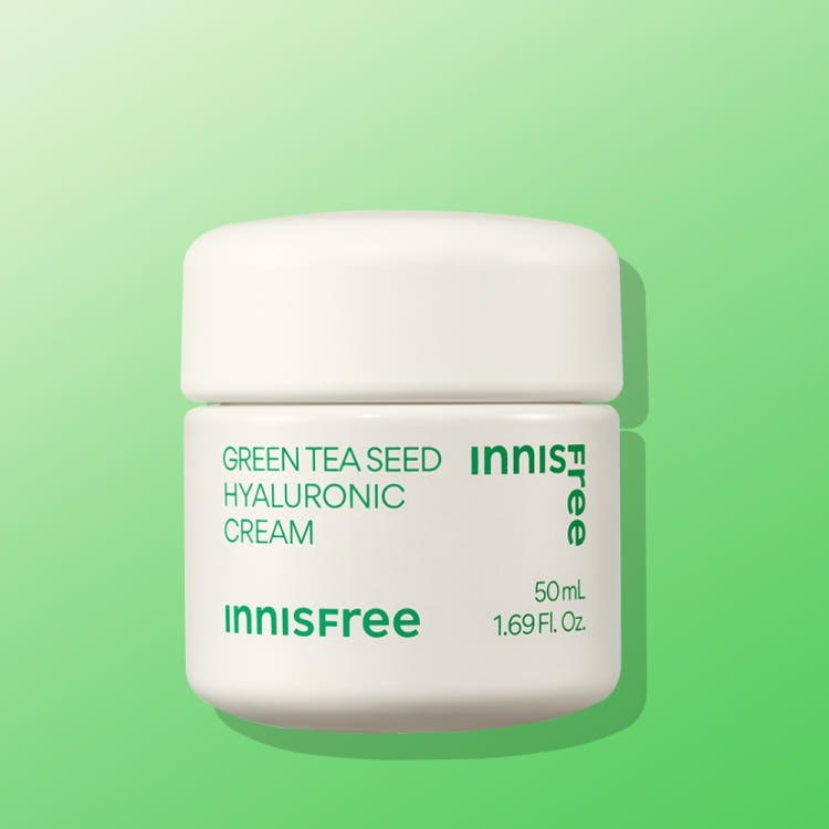 Innisfree INNISFREE Green Tea Seed Hyaluronic Cream product photo