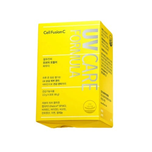 Cell Fusion C UV Care Formula Powder 30ea