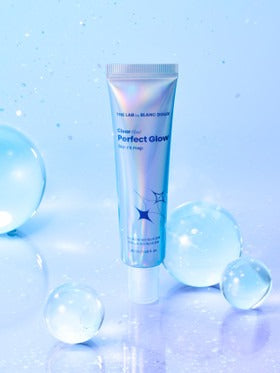 THE LAB by BLANC DOUX Clear Hyal Perfect Glow Skin Fit Prep 40ml