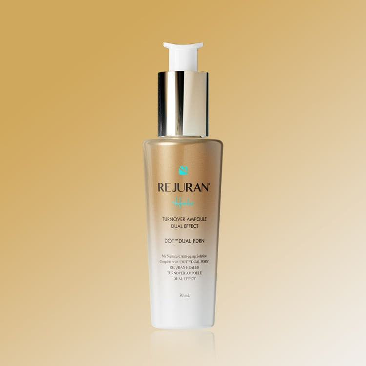 Rejuran Healer Turnover Ampoule Dual Effect 30ml