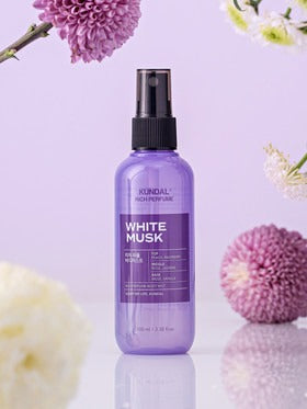 Kundal Rich Perfume Body Mist (White Musk) 100ml