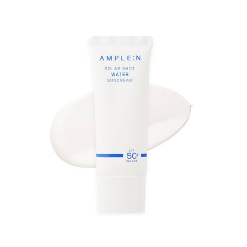 AMPLE:N Solar Shot Water Sunscreen 40ml