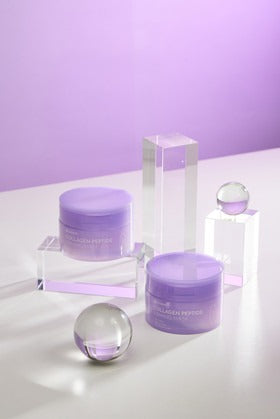 Leaders Collagen Peptide Firming Mask 14ea