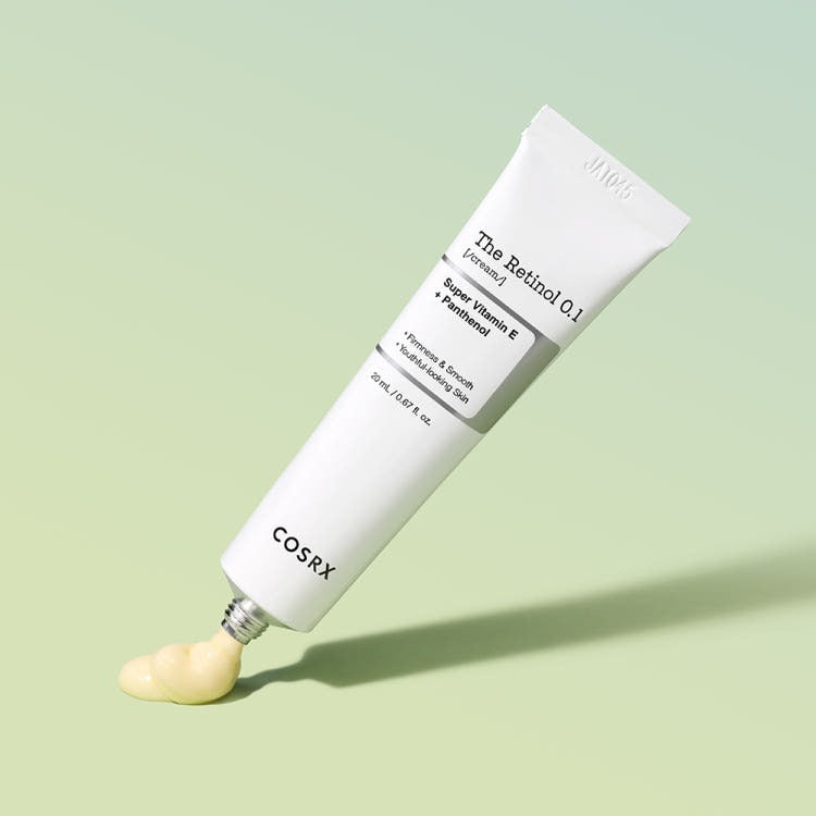 COSRX COSRX The Retinol 0.1 Cream 20ml product photo