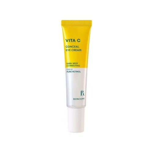 BONCEPT Vita C Conceal Eye Cream 10ml