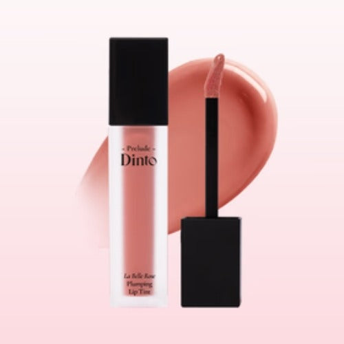 DAISO Prelude Dinto La Belle Rose Plumping Lip Tint (26 Noon Rose)
