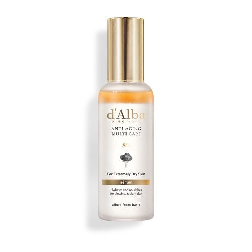 d'Alba Anti Aging Multi Care 8% Spray Serum 70ml