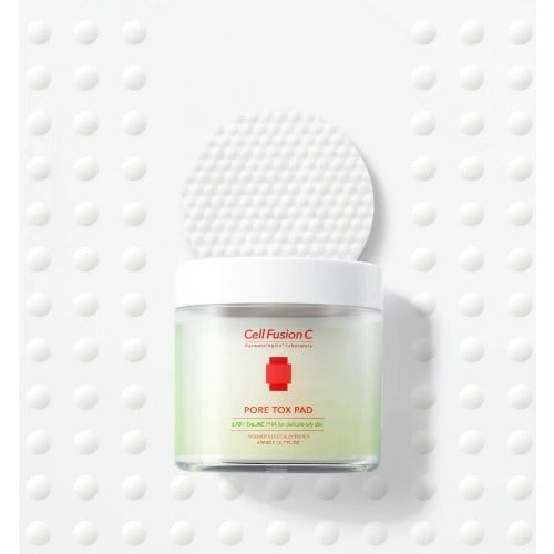 Cell Fusion C TRE.AC Pore Tox Pad (60 pads)