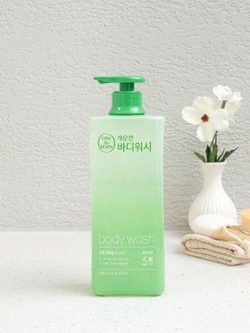 ON THE BODY Moisture Body Wash 900g Lemon Verbena