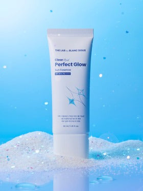 THE LAB by BLANC DOUX Clear Hyal Perfect Glow Sun Essence 40ml