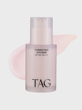 TAG Correcting Sun Base 32ml (02 Soft Pink)