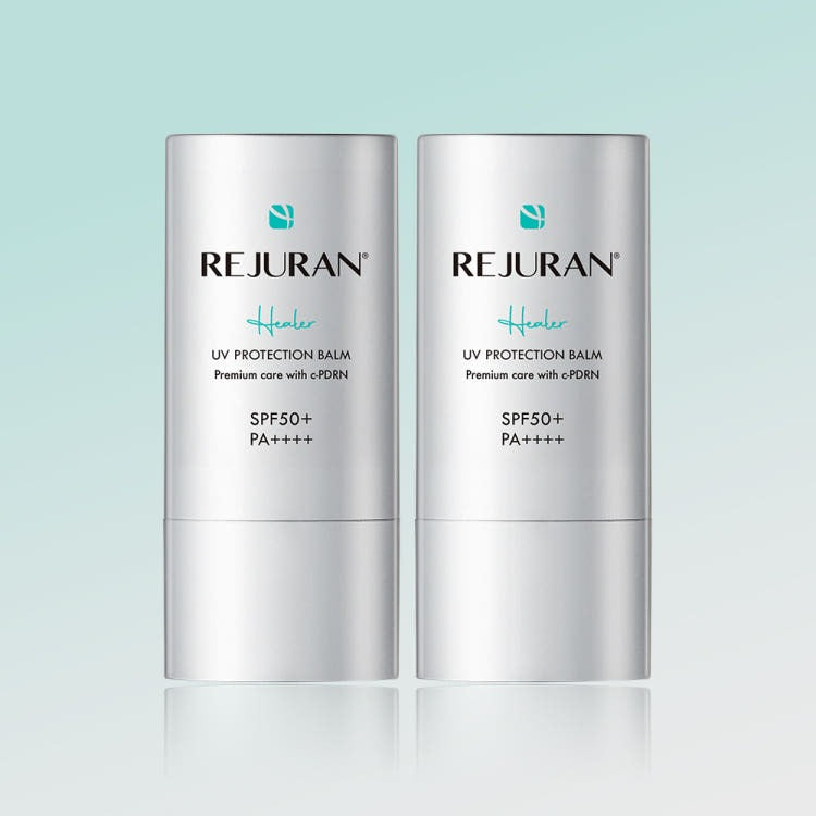Rejuran Healer UV Protection Balm SPF50+ 19g x 2ea