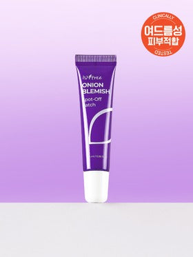 Isntree Onion Blemish Spot Off Patch 15ml