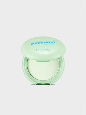 IPKN Personal Tone Correcting Blur Pact 5.5g Green