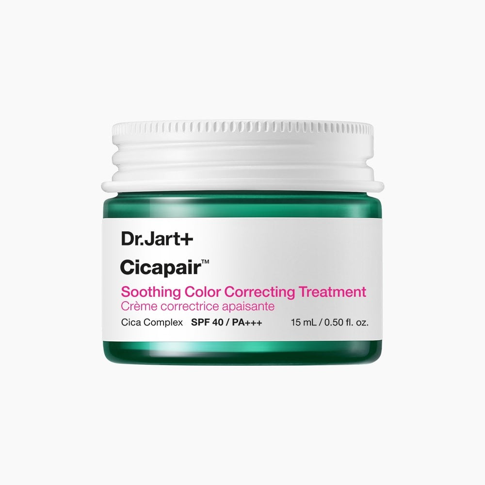 Dr. Jart Cicapair Soothing Color Correcting Treatment 15ml