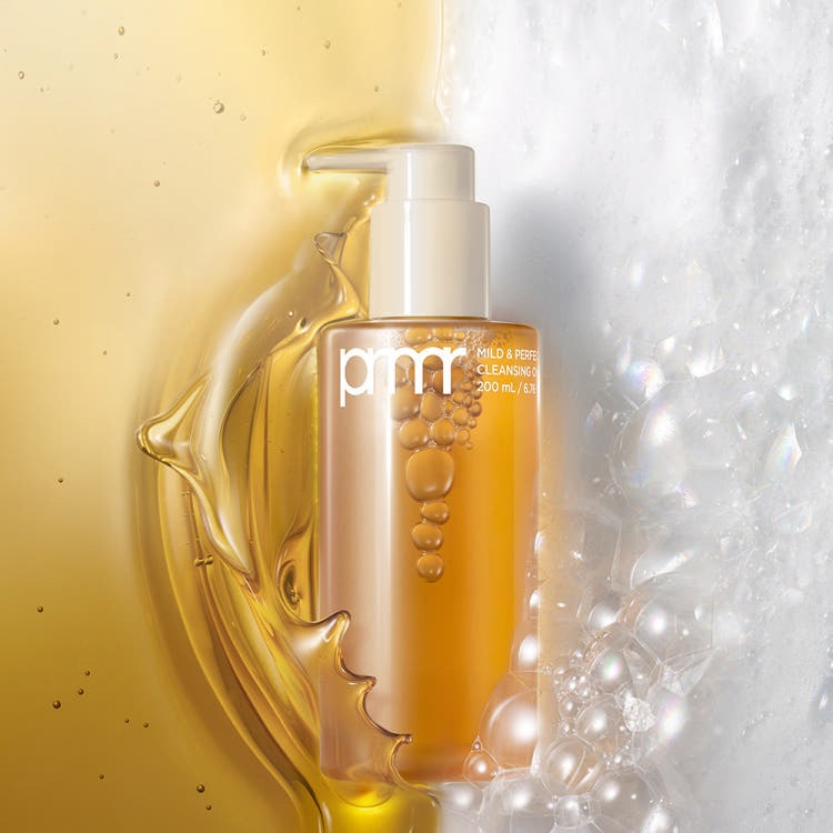 primera Mild&Perfect Cleansing Oil To Foam 200ml