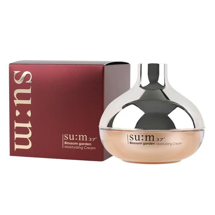 SUM37 Blossom Garden Moisturizing Cream 50ml